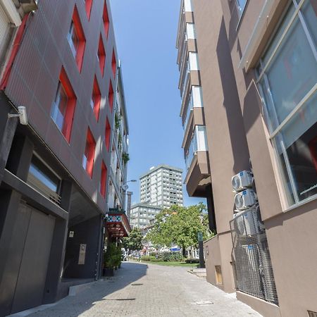 Qp Apartments Trindade Порту Екстер'єр фото